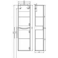 IDDIS Шкаф-пенал CLO40W0i97 Image #4