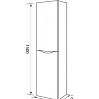 IDDIS Шкаф-пенал CLO40W0i97 Image #3