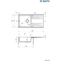 Deante ZQE_N713 Image #2
