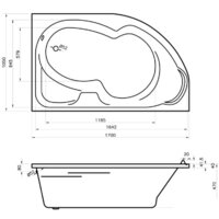 Lavinia Boho Grance Hill 170x105 370317PL Image #3