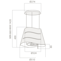 Elica Wave IX/F 51 Image #10