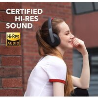 Anker SoundCore Life Q10 (черный/красный) Image #2