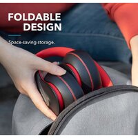 Anker SoundCore Life Q10 (черный/красный) Image #6