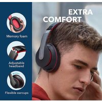 Anker SoundCore Life Q10 (черный/красный) Image #7