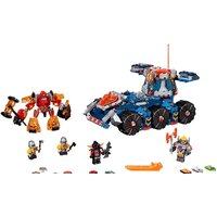 LEGO Nexo knights 70322 Башенный тягач Акселя Image #3