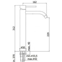 Paffoni Light LIG081HGSP Image #2