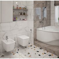 Lavinia Boho Relfix 5 в 1 77010030 (белый пластик) Image #7