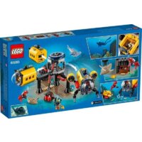 LEGO City 60265 Океан: исследовательская база Image #2