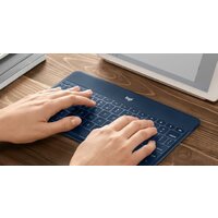 Logitech Keys-To-Go 920-010123 (синий) Image #5