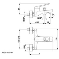 Armatura Amazonit 4624-010-00 Image #3