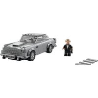 LEGO Speed Champions 76911 007 Aston Martin DB5 Image #2