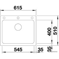 Blanco Naya 6 519642 (жасмин) Image #2