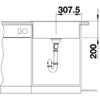 Blanco Naya 6 519642 (жасмин) Image #4