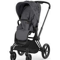 Cybex Priam IV (2 в 1, Simply Flowers Dream Grey)