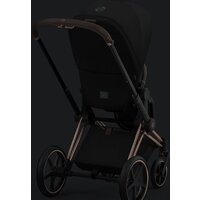 Cybex Priam IV (2 в 1, Simply Flowers Dream Grey) Image #7