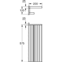 Grohe Selection Cube 40804000 Image #2