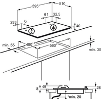 Electrolux LGS6436SX Image #5