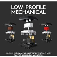 Logitech G815 GL Tactile 920-008991 Image #10