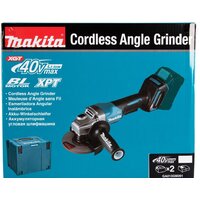 Makita GA013GM201 (с 2-мя АКБ) Image #14