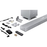 Sharp HT-SBW53121 (серебристый) Image #15