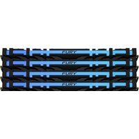 Kingston FURY Renegade RGB 4x8GB DDR4 PC4-28800 KF436C16RBAK4/32 Image #2