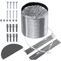 MAUNFELD Eagle 850 90 (черное стекло) Image #13