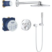 Grohe Grohtherm SmartControl 34705000