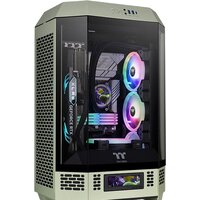 Thermaltake The Tower 300 Matcha Green CA-1Y4-00SEWN-00