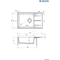 Deante ZQE_N11B Image #2