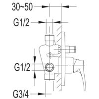 Omnires Art Deco Sys AD25 Image #3