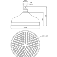 Omnires Art Deco Sys AD25 Image #5
