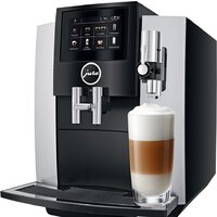 JURA S8 Moonlight Silver