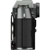 Fujifilm X-T50 Body (серый) Image #4