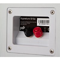 Polk Audio Signature S15e (белый) Image #8