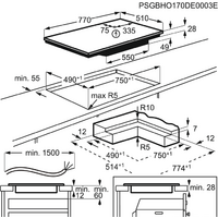 Electrolux EIP8146I Image #5
