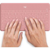 Logitech Keys-To-Go 920-010122 (розовый) Image #2