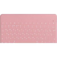 Logitech Keys-To-Go 920-010122 (розовый)