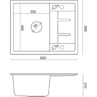 Quadron HB8210U7G1P2O Image #4
