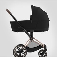 Cybex Priam IV (2 в 1, Simply Flowers Nude Beige) Image #5