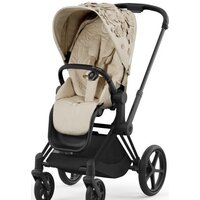 Cybex Priam IV (2 в 1, Simply Flowers Nude Beige) Image #1