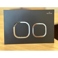 Roxen Boro One Rimless 6 в 1 StounFix Dual Fresh 545698 (кнопка: черный матовый) Image #12