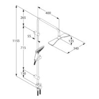 Kludi Fizz [6709105-00] Image #2