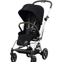 Cybex Eezy S Twist+2 (moon black) Image #1