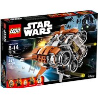 LEGO Star Wars 75178 Квадджампер Джакку
