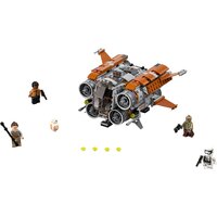 LEGO Star Wars 75178 Квадджампер Джакку Image #2