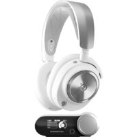 SteelSeries Arctis Nova Pro Wireless (белый)