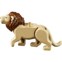 LEGO City 60301 Спасательный внедорожник для зверей Image #8