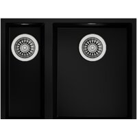 TEKA Square 2B 560 TG (черный)