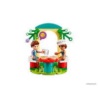LEGO Friends 41705 Пиццерия Хартлейк Сити Image #3