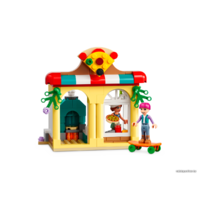 LEGO Friends 41705 Пиццерия Хартлейк Сити Image #2